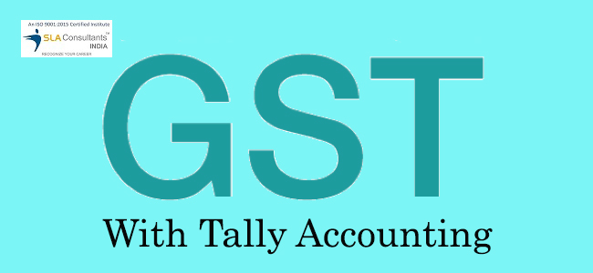 Best GST Training Institute in Delhi - SLA Consultants India